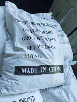 polyvinyl chloride - BF GLOBAL TRADING (PTY) LTD - South Africa