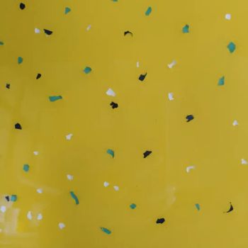 Polyaspartic Polyurea Flake Decorative Floor Coating for Commercial Buildings - SHANDONG CENTURY UNION NEW MATERIALS TECHNOLOGY CO., LTD. - China