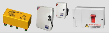Control Gears - u.k.agencies & Electricals - India