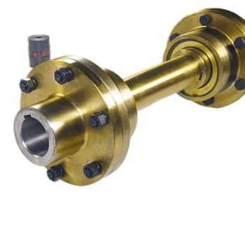 Versatile Crane Shaft Couplings for Various Models by Uptop - Henan Dingqi Intelligent Technology Co., Ltd. - China