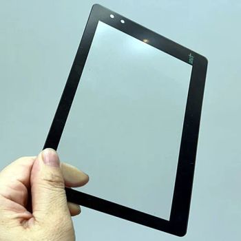 Durable Tempered Glass Panel for ATM and POS Cash Drawers - Jiangyin Tairong Photoelectricity Technology Ltd - China