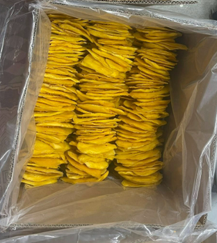 Dry Mango - NHU CAT FOODS PROCESSING EXPORT COMPANY LTD.  - Vietnam