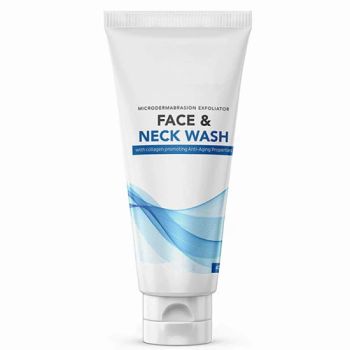 OEM Facial Scrub & Face Exfoliator Moisturizing Acne Scars Face and Body Wash - Guangzhou Mebamy Cosmetics Co., Ltd. - China