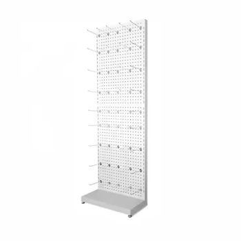 Mobile Phone Store Fixture Metal Hooks Stand Retail Jewelry Display Accessories Rack - Xiamen King Display Fixtures Co., Ltd. - China