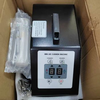 Air Cushion Packaging Machine Air Wrap Bubble Making Machine Made in China - Guangzhou Dafeng Machinery Co., Ltd. - China