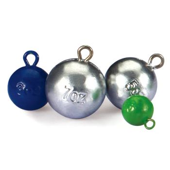 Ball Type with a Single Loop Fishing Lead Sinker Fishing Weight Sinkers - Guang Dong Yong Huang Leisure Products Co., Ltd. - China
