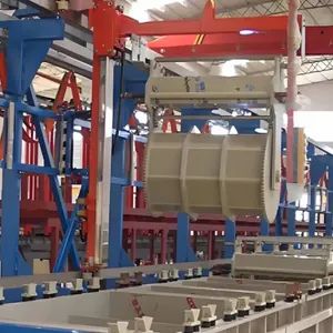 Cheap Electroplating Equipment Mini Plating Barrel Roller Drum Metal Electroplating Machinery - Shandong Boyu Intelligent Manufactoring Co., Ltd - China