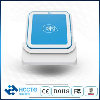 Bluetooth NFC Smart IC Msr Card Reader and Writer RFID Copier Duplicator Support Ios&Android (I9) - Shenzhen HCC Technology Co., Ltd. - China