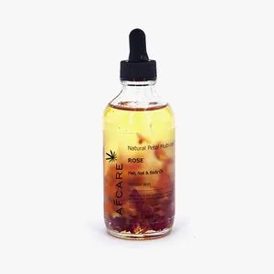 Factory Wholesale OEM 100 Pure Natural Skin Care Body Massage Oil Aromatherapy Oil Rose Essential Oil - Guangzhou Aifujia Biotechnology Co., Ltd. - China