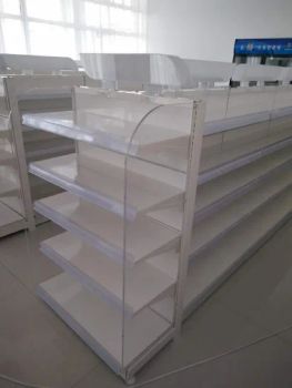 Supermarket Shelf Rack Supermarket Shelves Gondola Supermarket Equipment Shelves - Hebei Woke Metal Products Co., Ltd. - China