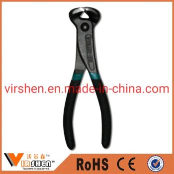 Starex Type Tower Pincer End Cutting Pliers with PVC Grip Handle - Yiwu Youyuan Decorative Material Co., Ltd. - China