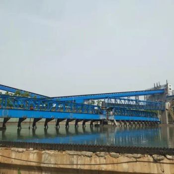 Energy-Saving Peripheral Transmission Thickener with Sectional Rakes for Ore Plants - Changsha Mining Equipment Co., Ltd. - China