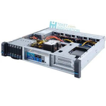 E251-U70 Edge-Server 2u 2ND Gen Intel Xeon Scalable Server System 1dual GPU Card DDR4 for Gigabyte - Beijing Teket Innovation Technology Company Limited - China