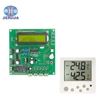 OEM One-Stop Service Customizable Smart Home Security Access Controller PCBA& Smart Home PCBA - Huizhou jieruijia Technology Co., Ltd - China
