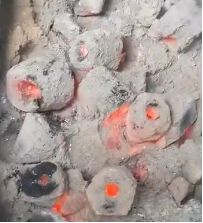 Coconut Charcoal Briquettes from karMa's Eco-Briquettes Coconut Charcoal Briquettes - karMa's Eco-Briquettes - Philippines
