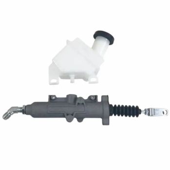16042410770 H016300000001 Auto Est Clutch Master Cylinder for Foton Auman Beiben Sinotruk HOWO Stery Sitrak Shacman FAW JAC Camc T - Shandong Chiron Auto Parts Co., Ltd. - China
