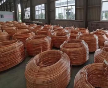 Premium Copper Wire Scrap Carefully Sorted Wire Scrap Offering High Copper - CB Stores - Ireland