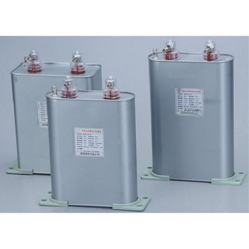 Capacitor Banks Phase Three Phase Terminals Six,Three Voltage Rating 415V, - HH Energy Private Limited - India