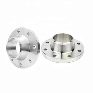 Stainless Steel Welding Neck Flanges A182 F304 ASME B16.5 Ss Flange Wn Forged Pipe Flange - TIANYI SUNS PIPE & FITTINGS CO., LTD. - China
