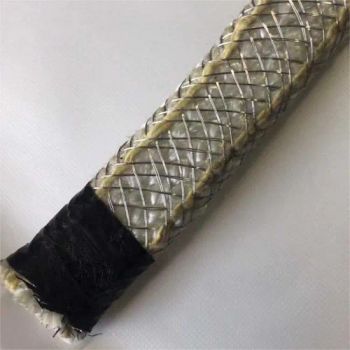 Factory Supply Corrosion Attack Industrial Thermal Insulation Material Ceramic Fiber Rope Heat Resistant Seal Ceramic Fiber Rope F - Zibo Shijian International Trade Co., Ltd. - China