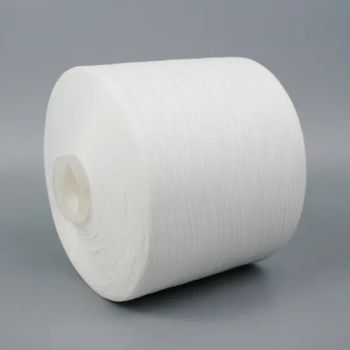 Tailoring Materials Sewing Thread Polyester Spun Yarn Tpm 815 Counts 40s Origin China Evenness 8//1/1 Strength 1100 Cn Trademark - HEBEI WEAVER TEXTILE CO., LTD. - China