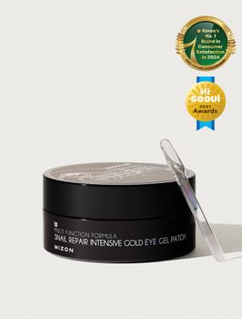 Snail Repair Intensive Gold Eye Gel Patch - PFD - South Korea