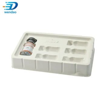 1ml/2ml/3ml/5ml/10ml Medical Ampoule Glass Blister Plastic Packaging Tray for Ampoule & Vial - Guangdong Wendao Import & Export Co., Ltd. - China