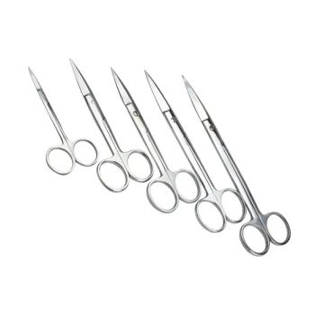 Dental Medical Tool Equipment Suigical Scissor 14 16 18cm Group All Material Metal Trademark MEDCO Model NO. MK03-828 Origin Zhejiang - Yiwu Medco Health Care Co., Limited - China