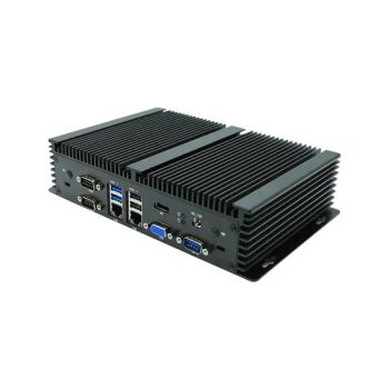 Embedded SIM Card for 4G/WiFi Industrial Computer Box Intel Core I5 2LAN Hummlink Industrial Mini PC Windows 10/11 - Shiyan Xinghuo Industrial Technology Co., Ltd. - China