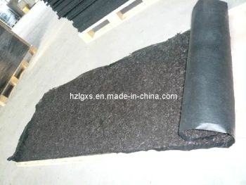Recyled Rubber Mulch Mat for Garden Plants shipment by Sea Model NO. A-DJ-52 Fastness 3-5years HS Code 4016910000 Trademark Green - Zhejiang Green Valley Sports Industry Co., Ltd. - China