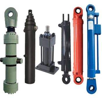 Top 10 Hydraulic Cylinder Manufacturers - Yangzhou Tongte Technology Co., Ltd. - China