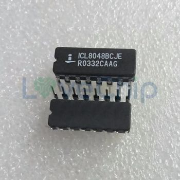 ICL8048 Operational Amplifiers Packaging DIP Type Amplifiers - LoveChip Semiconductor - Hong Kong