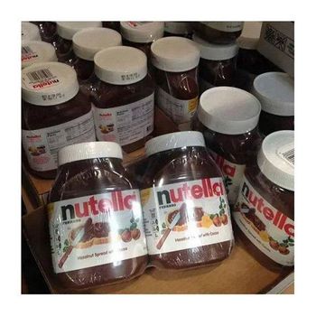 Discount wholesale price Ferrero Nutella Chocolate For Export From 1KG, 3KG, 5KG, 7KG/Nutella 750g/Nutella - MFD AGRICULTURE LTD - United Kingdom