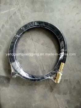 Flexible Shaft Assembly for Concrete Vibrator 50mm - MAISO TRANSMISSION TECHNOLOGY CO., LTD. - China