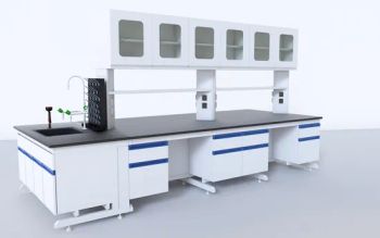 Lab Furniture Chemical Resistant Bench Color Blue Condition New Trademark Max Model NO. MAX Origin Guangzhou HS Code 9403200000 - Guangzhou Max Laboratory Equipment Co., Ltd. - China
