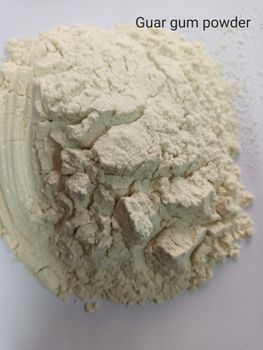 Indian guar gum powder (suntech - 052pb) Cas Number 9000-30-0 Einecs Number 232-536-8 Molecular Weight 535.145283 Sample Availability - GOLDEN STAR BV - South Africa