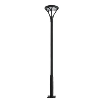 Community Lighting, Ultra-Bright 3-Meter Solar Street Light Voltage 3-6V Trademark hg Origin China IP Rating IP65 Light Type - Hunan Huiguang Xinte Technology Co., Ltd - China