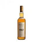 Macallan 1947 15 Year Old Fine & Rare - The Macallan - Scotch Whisky - Single Malt - Bartels-Langness Handelsgesellschaft mbH & Co. KG - Germany