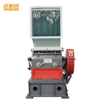 Recycling Waste Plastic Crusher Plastic Bottle Crusher Machine PVC Pipe Crusher - Wobide Machinery (Zhejiang) Co., Ltd. - China