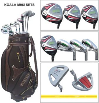 OEM Branded Manufacture Golf Full Sets Club for Semi-Senior/Professional Man Golf Player - Xiamen Golfmylo Sports Equipment Co., Ltd. - China