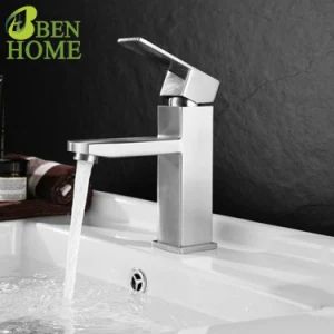 L/C Payment Modern Bathroom Basin Faucets Certification CE Model NO. BH2003 Origin Guangdong Trademark Benhome Style - GUANGZHOU PANDA COMMERCIAL DEVELOPMENT CO.,LTD. - China