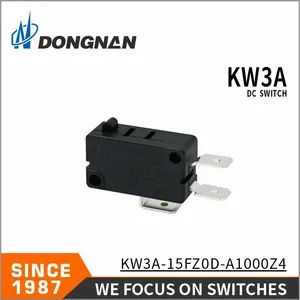 Durable Micro Switch for Office Equipment and Transport Solutions - Dongnan Electronics Co., Ltd. - China