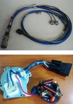 Wire Harness And Cable Assemblies - Salzer Exports Limited - India