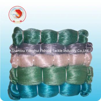 Nylon Mono Fishing Nets Type Gillnet Material Nylon Depth 5md-600md Plastic Type PA Specification SGS Style - Shantou Yonghui Fishing Tackle Industry Co., Ltd. - China