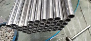 ASTM B619/B619m Welded Nickel and Nickel-Cobalt Alloy Pipe for Petroleum Refining and Petrochemicals - EZ Steel Industrial Co., Ltd. - China