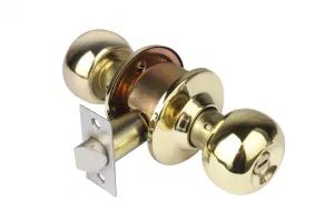 Colombia Chile Peru Cerracol Poli Cerradura De Pomo Stainless Steel Dormitorio Alcoba Entrada Entrance Privacy Bathroom Tubular Cylindrical Knob Door Lock - Wenzhou Tops Hardware Co., Ltd. - China