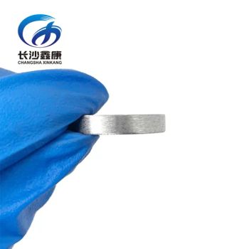 Xinkang 99.9% BIPB15at% Bismuth Lead Alloy Sputtering Target Round Disc Fot vacuum Coating - Changsha Xinkang Advanced Materials Co., Ltd. - China