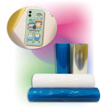 Premium UV Dtf Transparent Pet Transfer Film for Quality Printing - Shaoxing Licai Digital Technology Co., Ltd. - China
