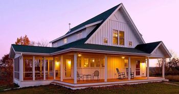 Farm House Construction Service - Furnishing Villa - India