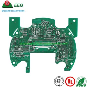 Prototyping Printed Circuit Boards Multilayer PCB Electronic Manufacturing Service - EXCEEDING ELECTRONICS GROUP LIMITED - China